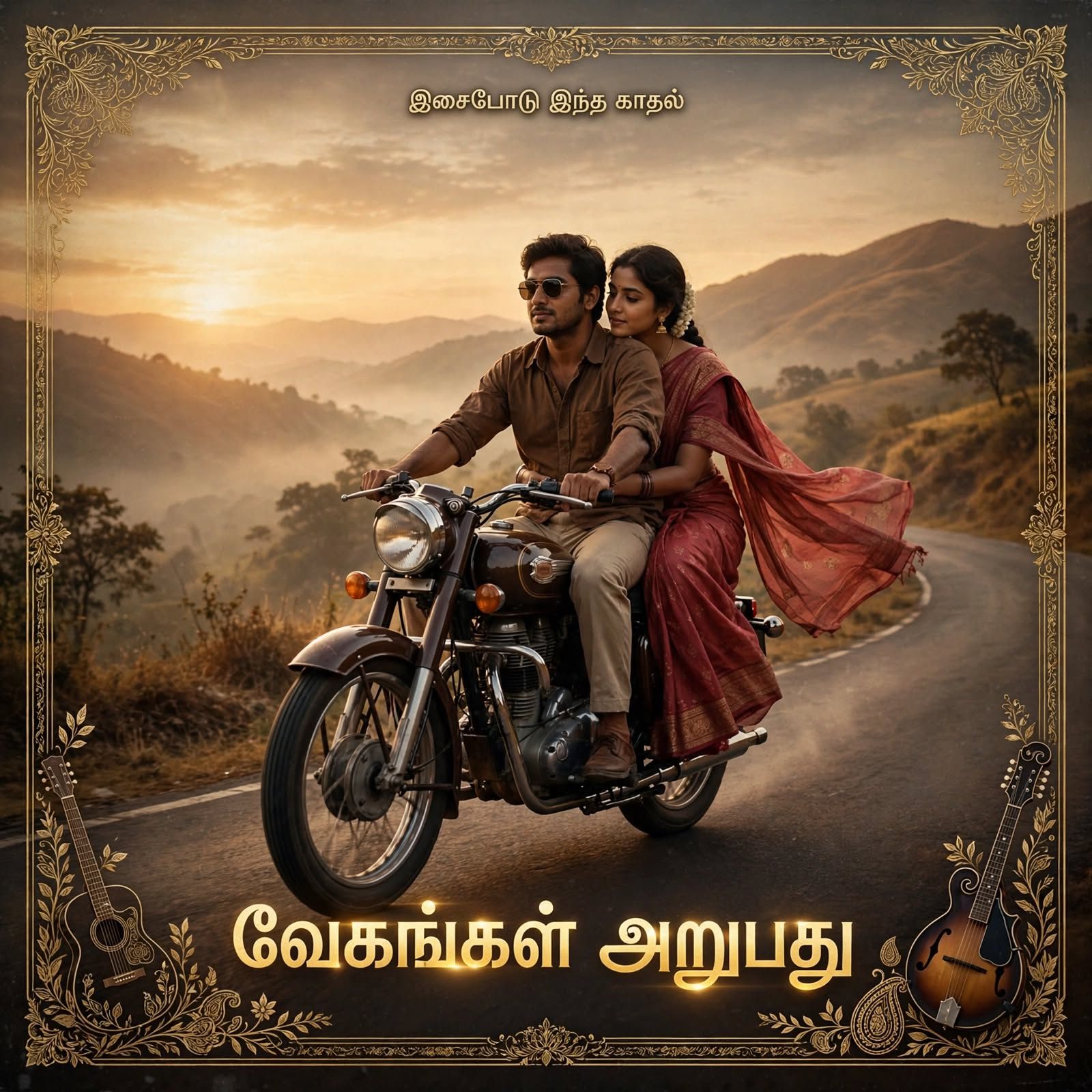 வேகங்கள் அறுபது artwork