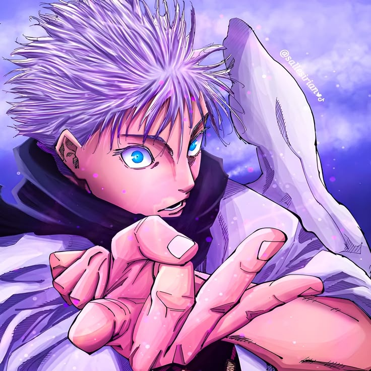 Image for Satoro Gojo - Playlist 