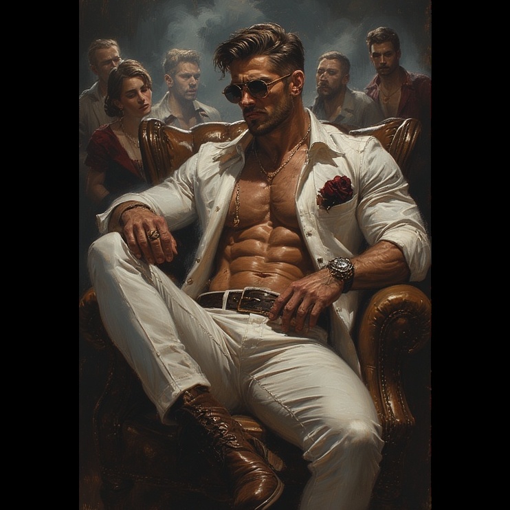 Image for Daddy's night 