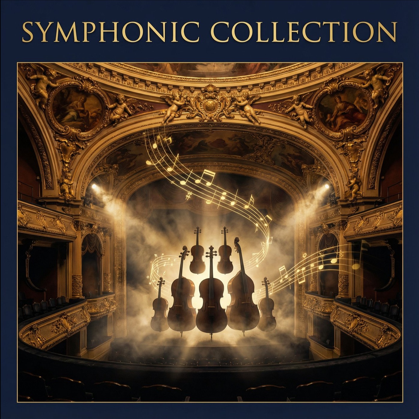 Image for Symphonic Collection