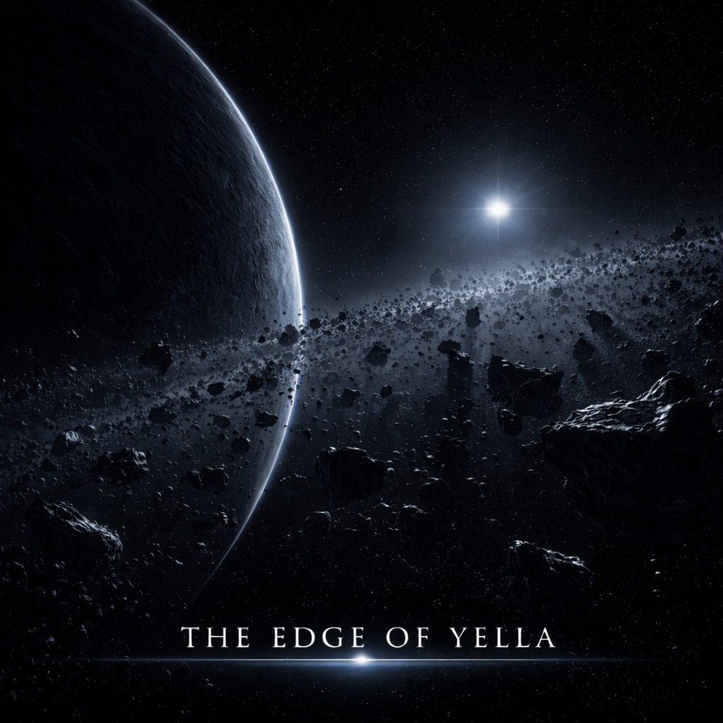 The Edge Of Yella [Cinematic] artwork