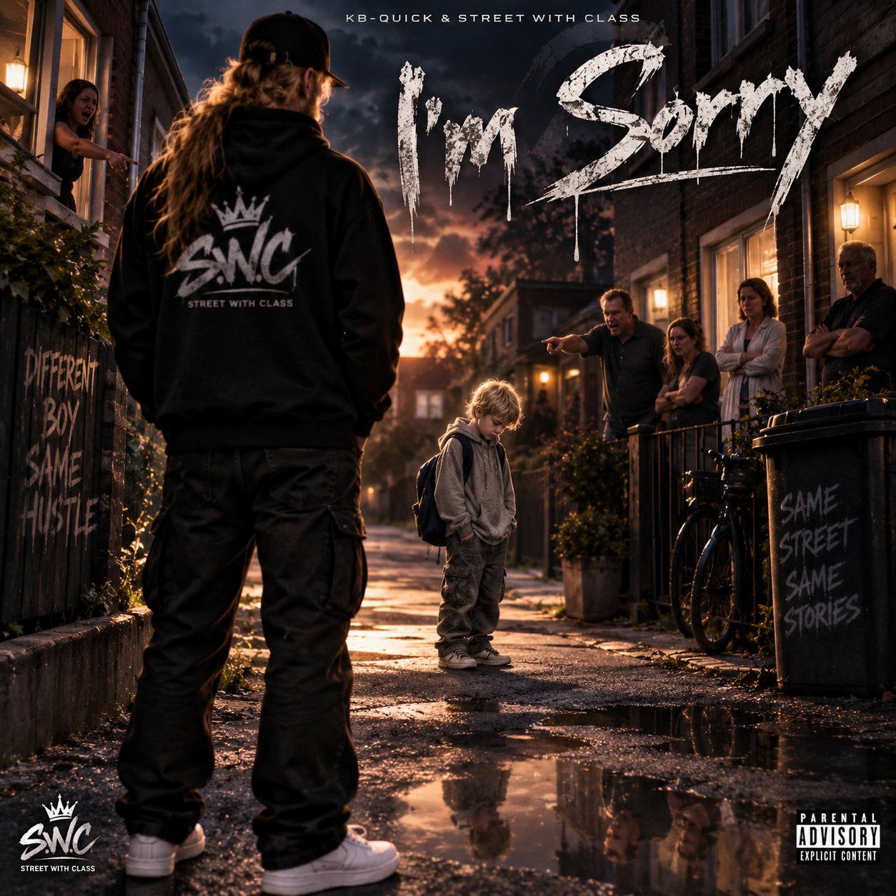 I’m Sorry artwork