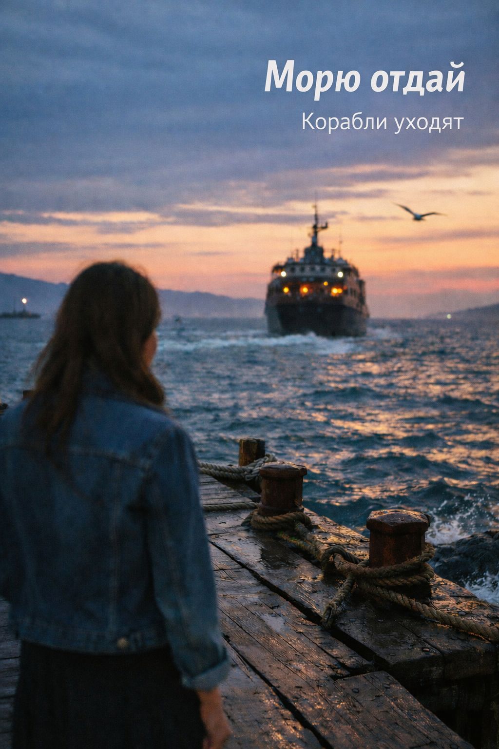 Морю отдай. artwork