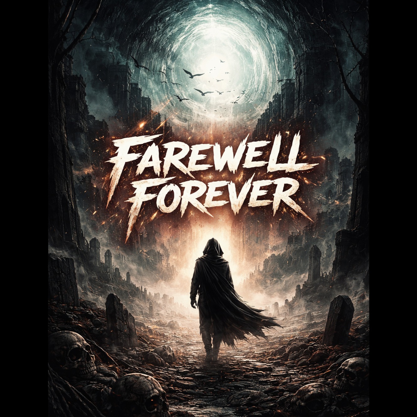 Farewell Forever artwork