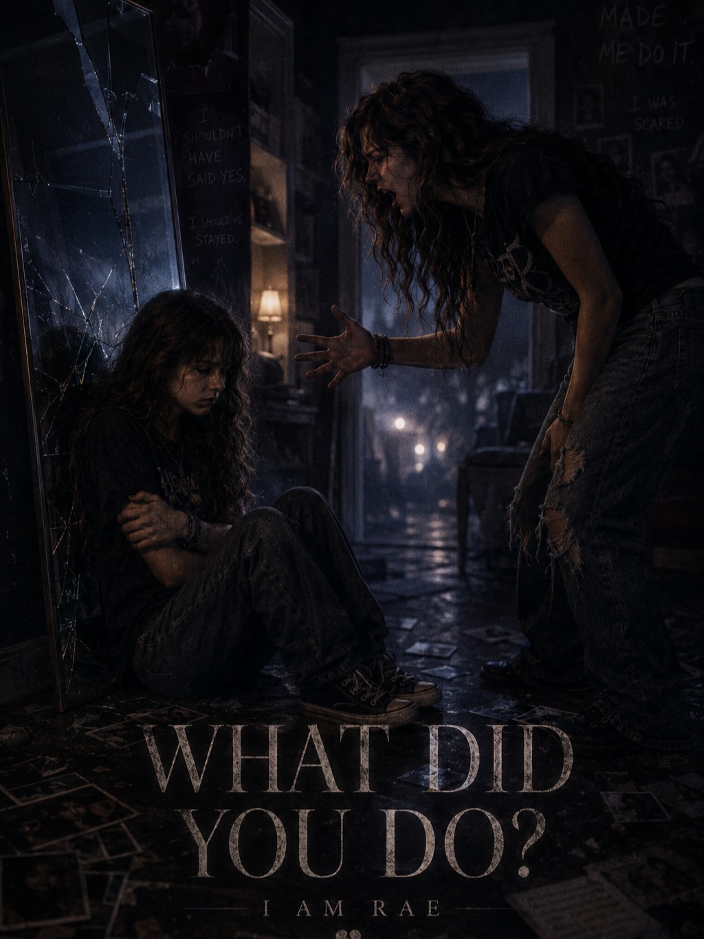 What Did You Do? artwork