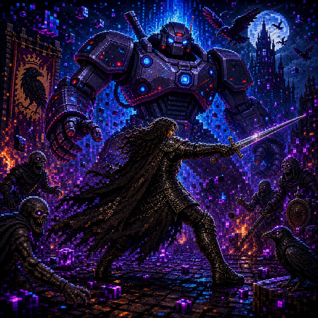 Apex Apocalypse (Apex Vs. Forest Sprite) artwork
