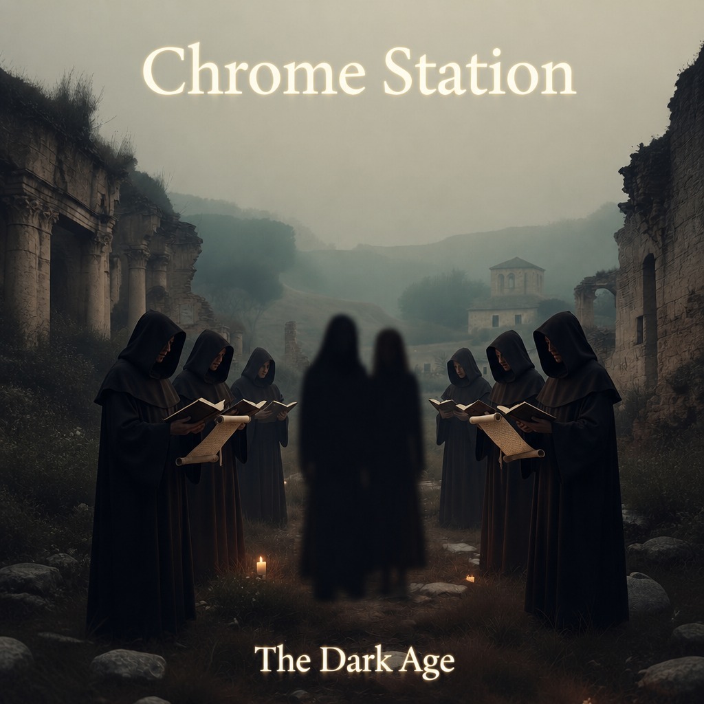 The Dark Age (Chapter 5) artwork