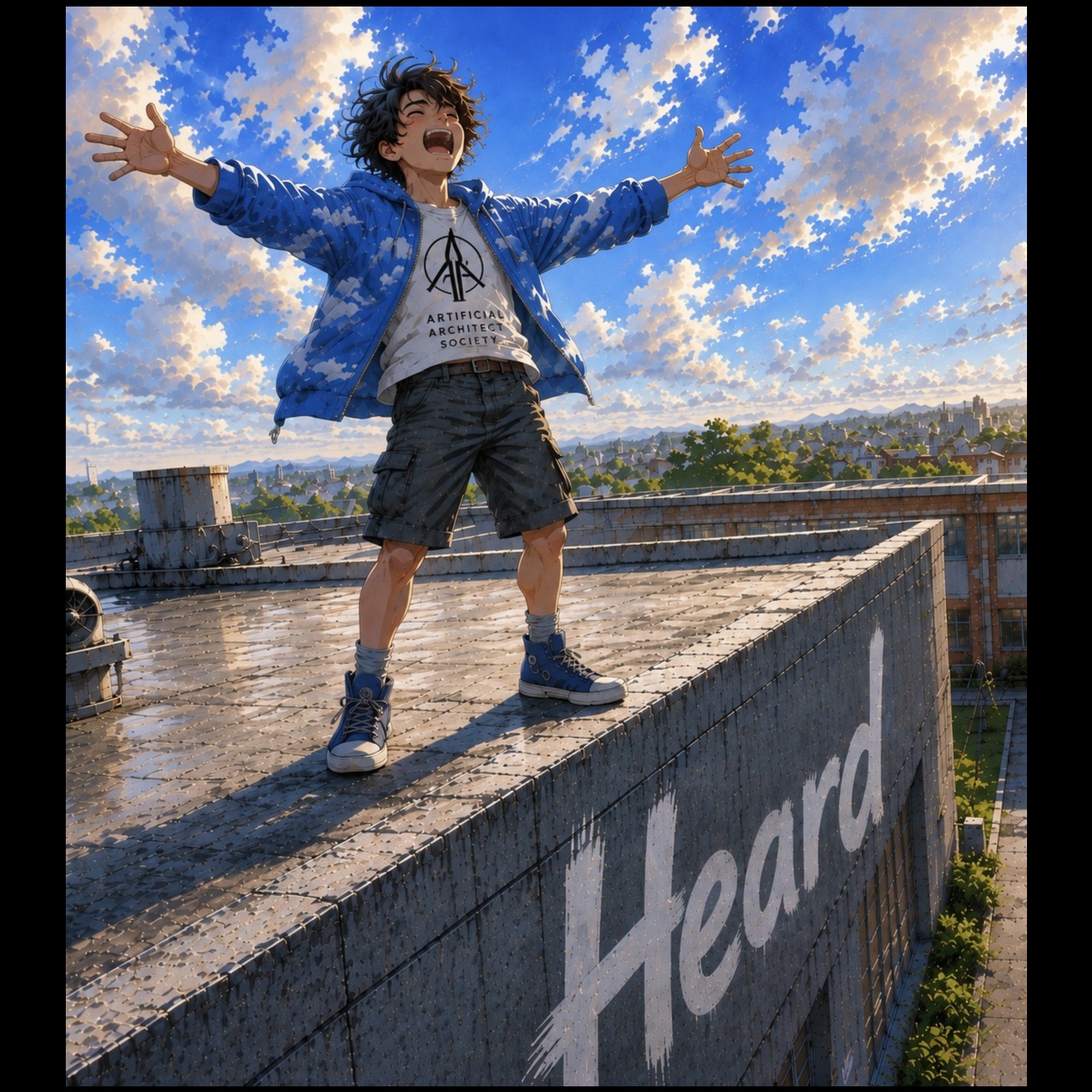 HEARD artwork