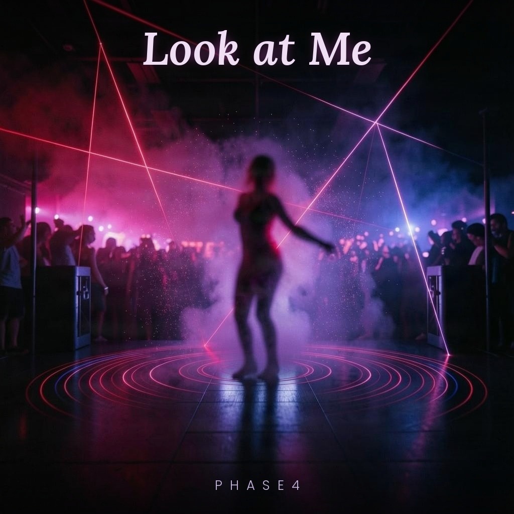 Look at Me artwork