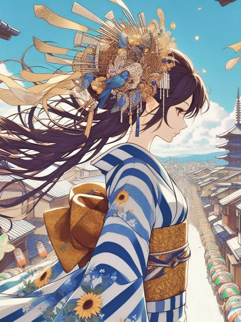山吹の餞(はなむけ)