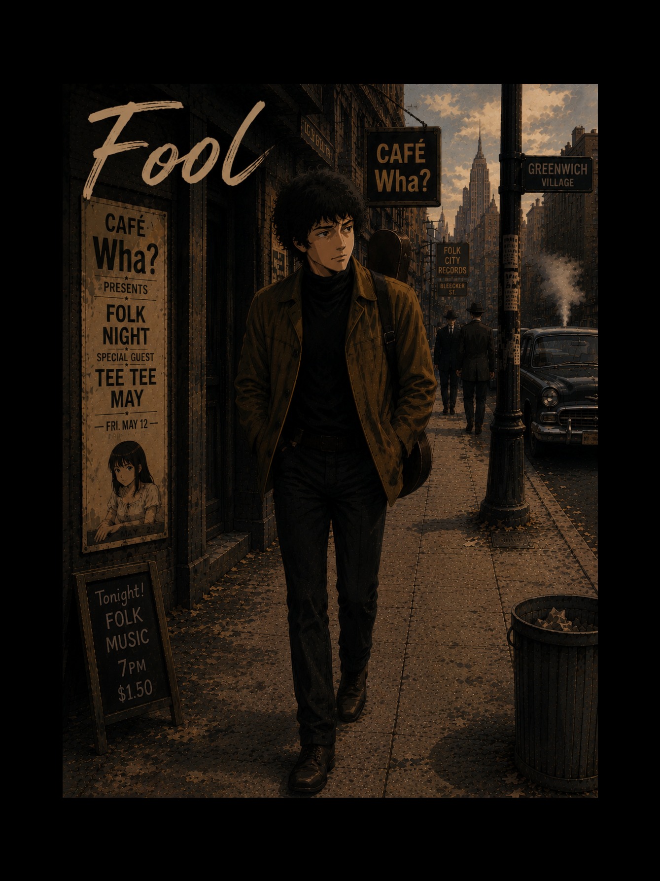 Fool