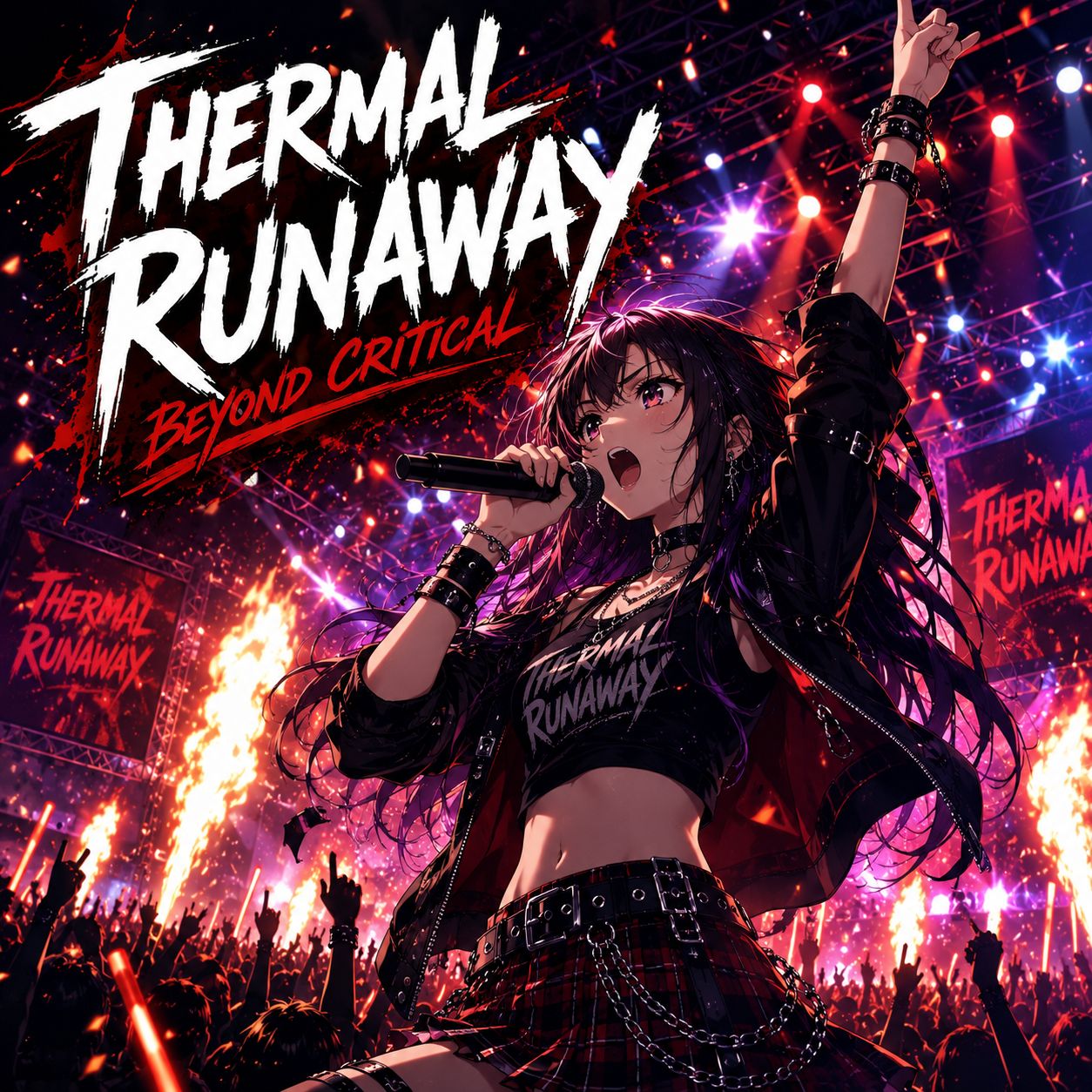 Thermal Runaway artwork