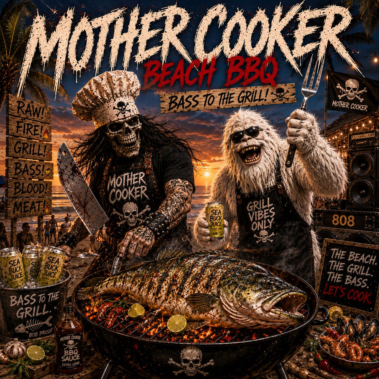 mother cooker 4