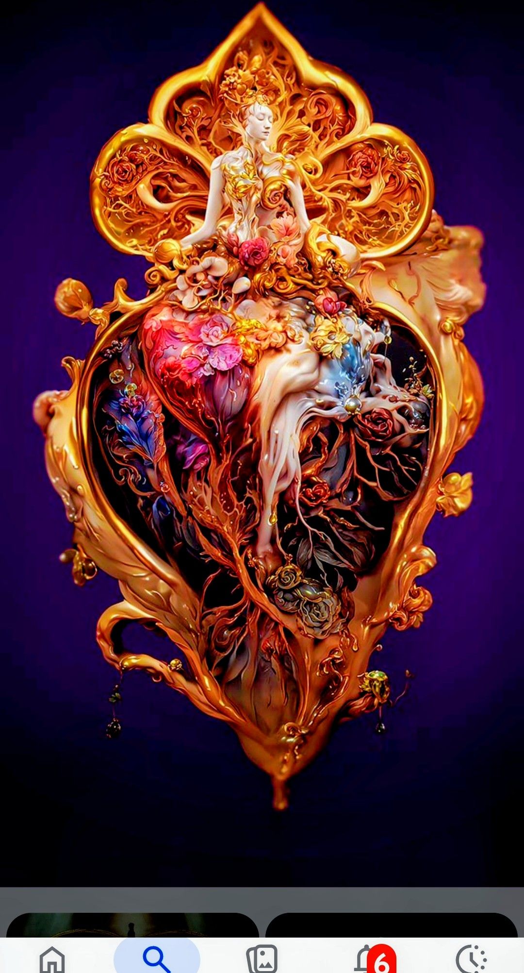 Restarted My Heart artwork