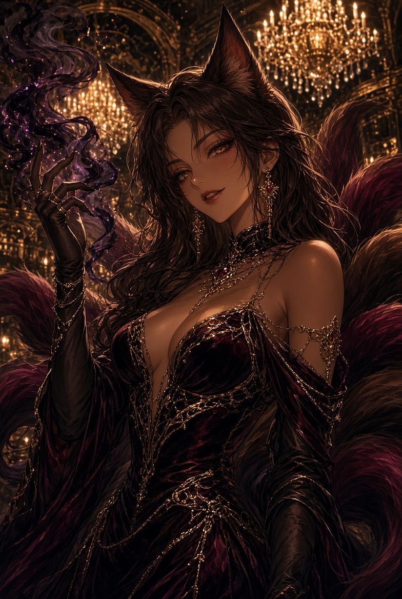 Velvet Chocolate (Minori) artwork