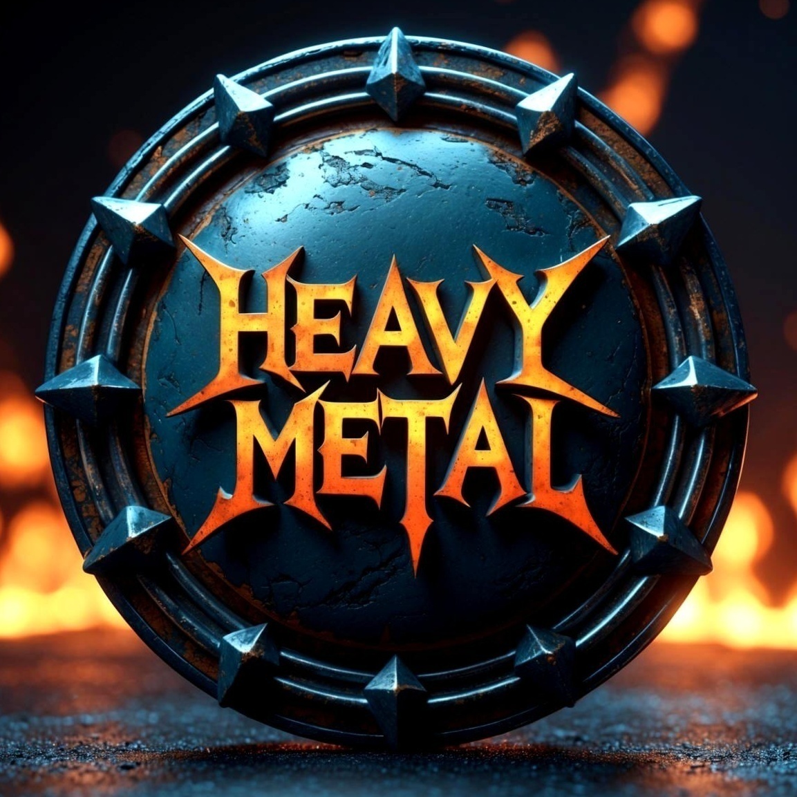 Image for Heavy Metal Radio