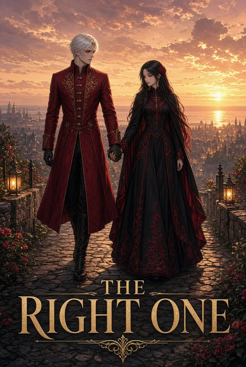 The Right One artwork