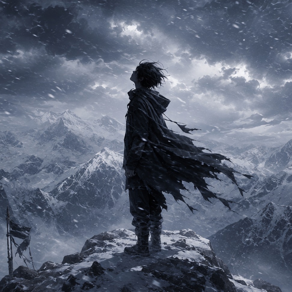 endless silence artwork
