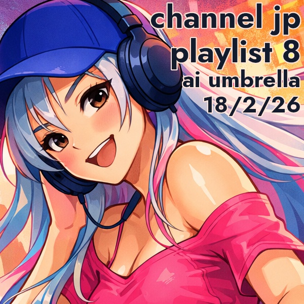 Image for Channel JP playlist 8, 18/2/2026