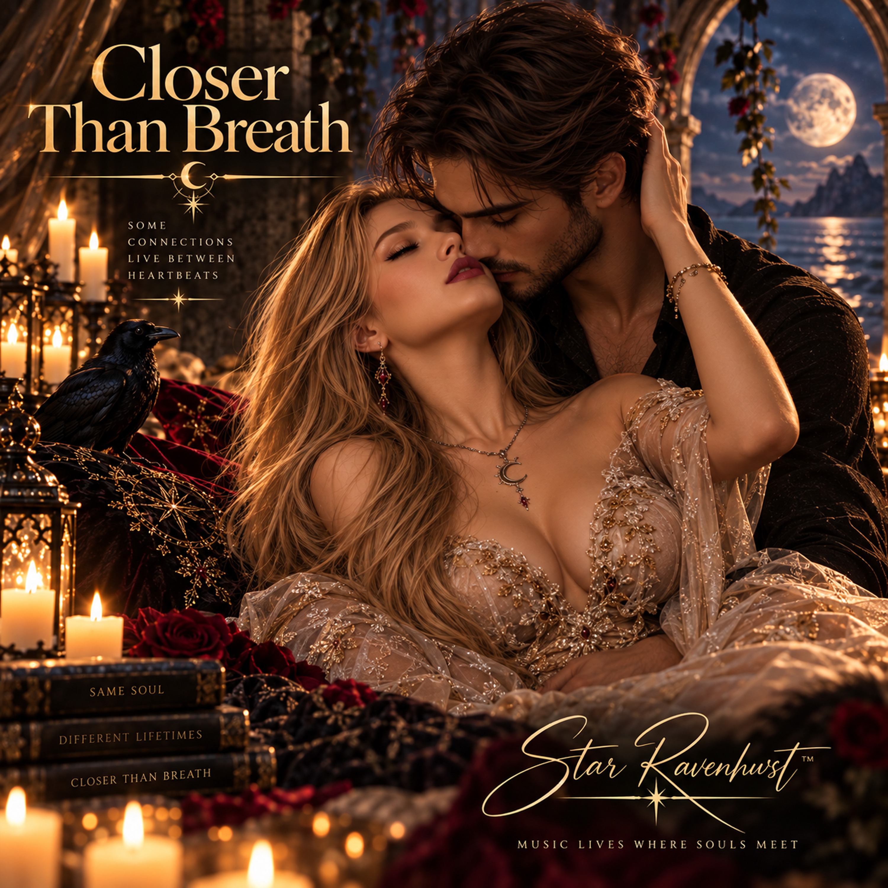 Closer Than Breath artwork