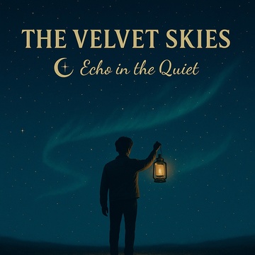 Image for The velvet skies