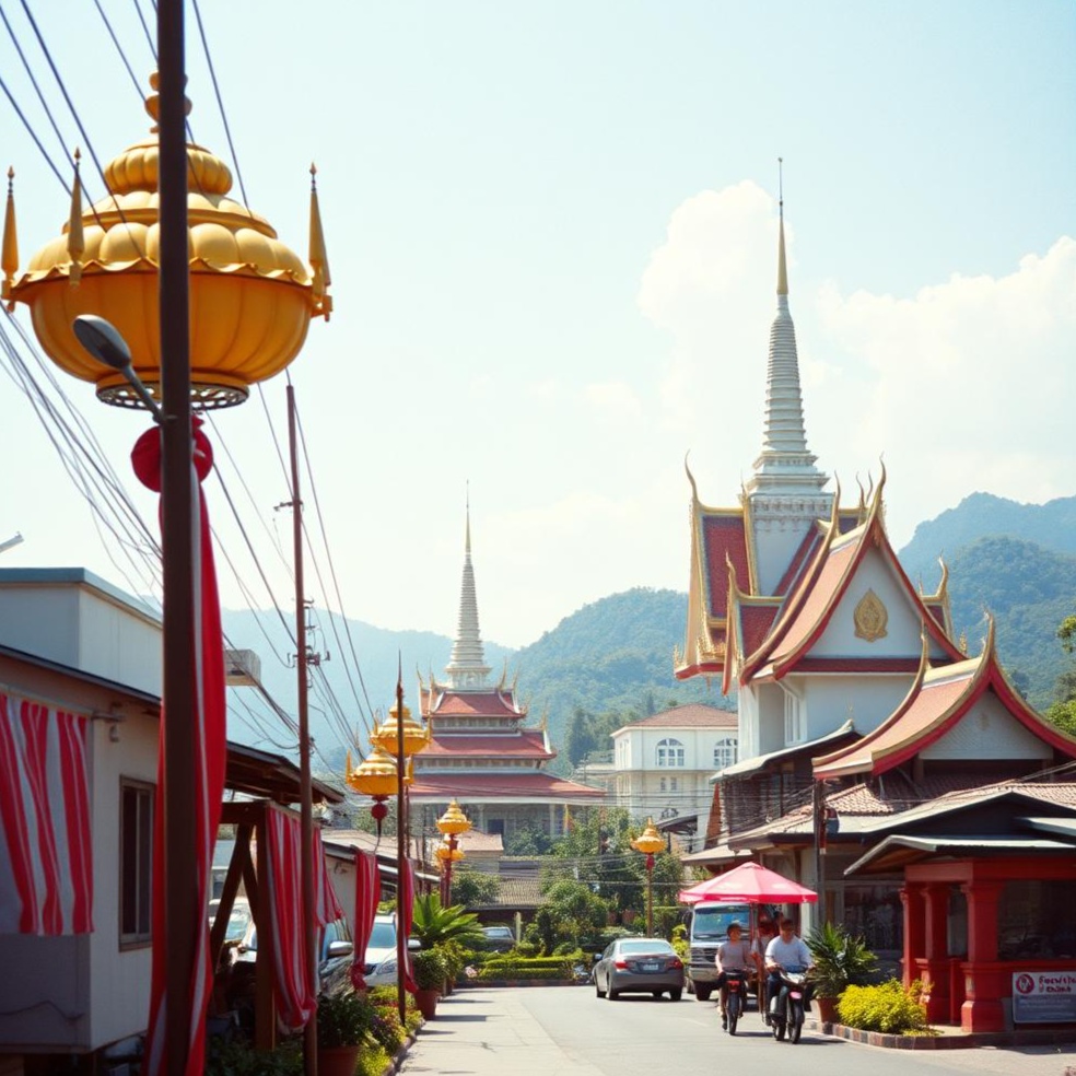 Image for Thai Song Hits