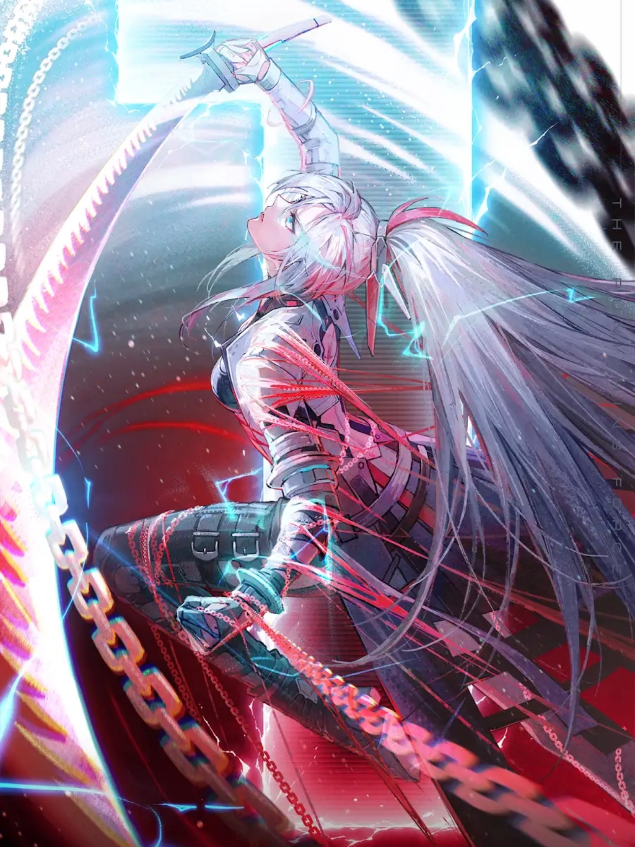 inspired by punishing gray raven