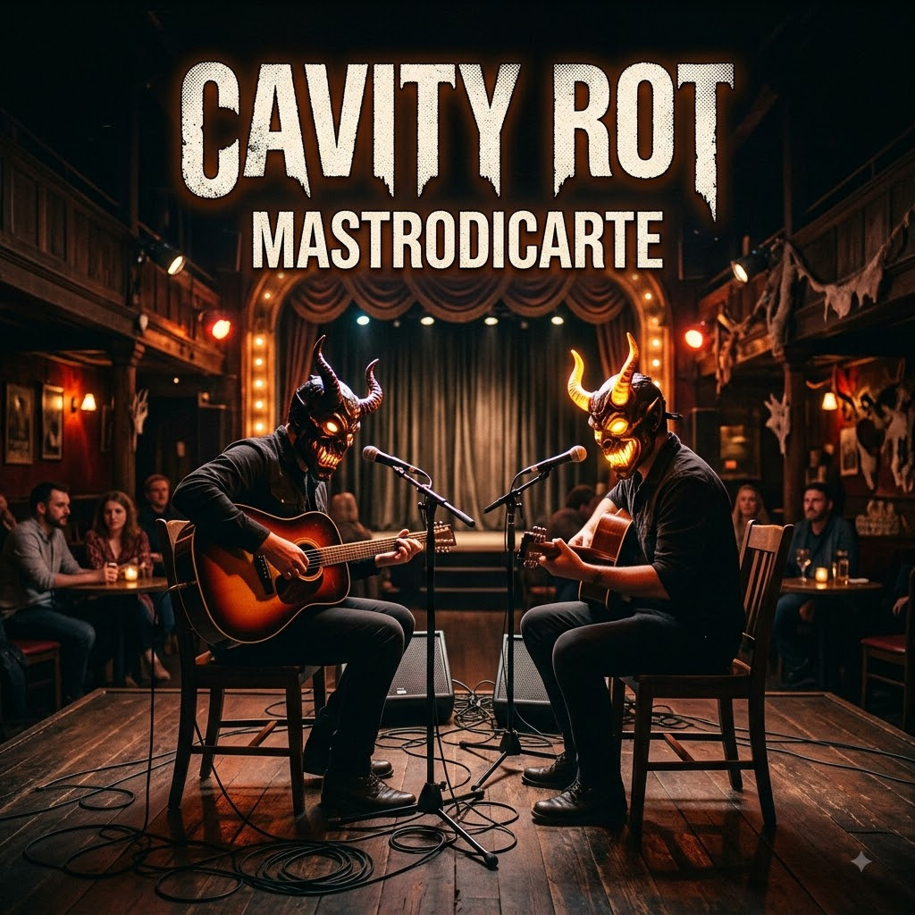 Cavity Rot artwork