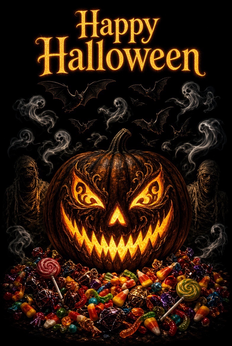 🎉🎃Halloween 🎃🎉 artwork