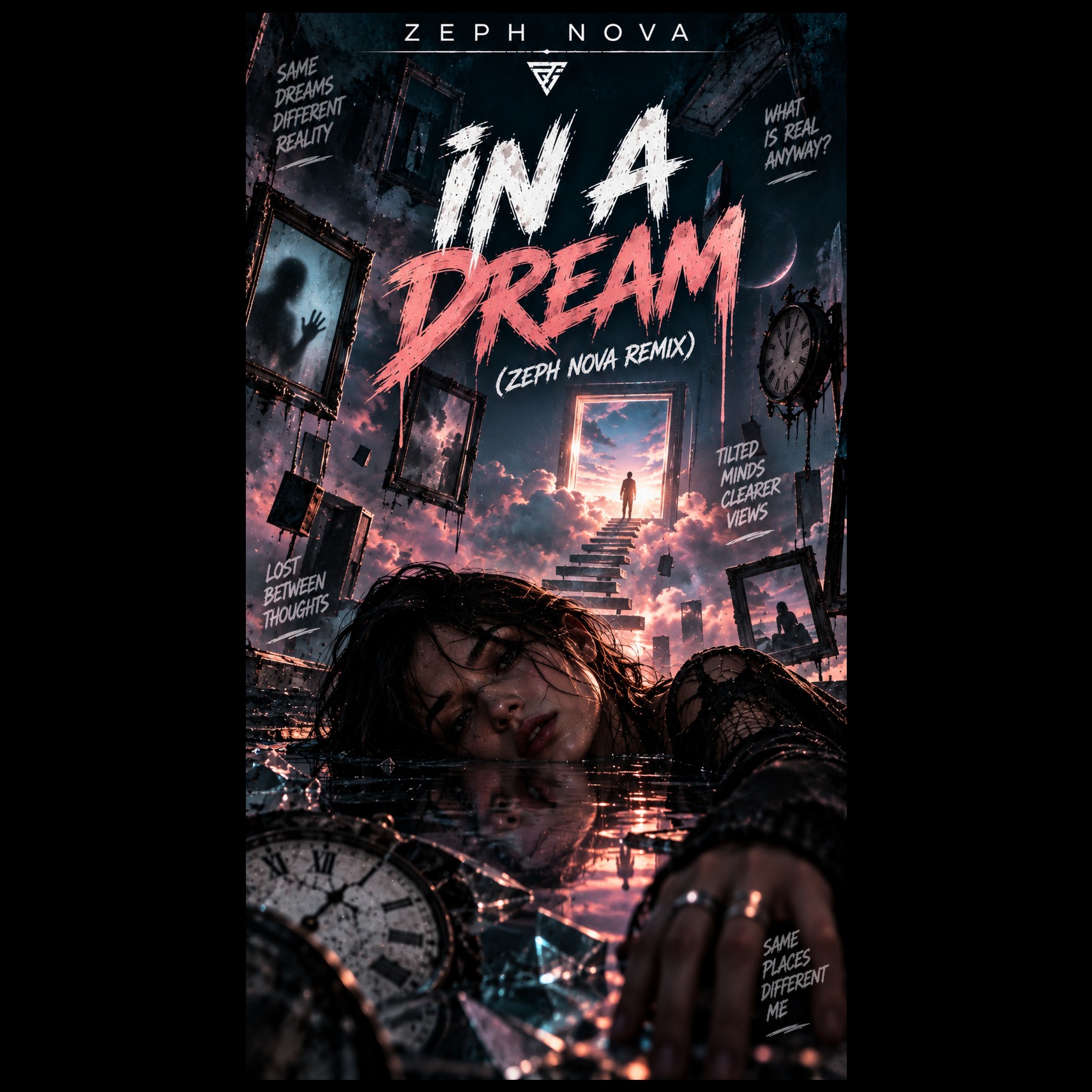 In a Dream artwork