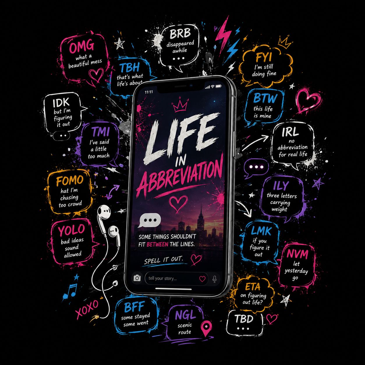 Life In Abbreviation (Rise Original Groove Mix) artwork