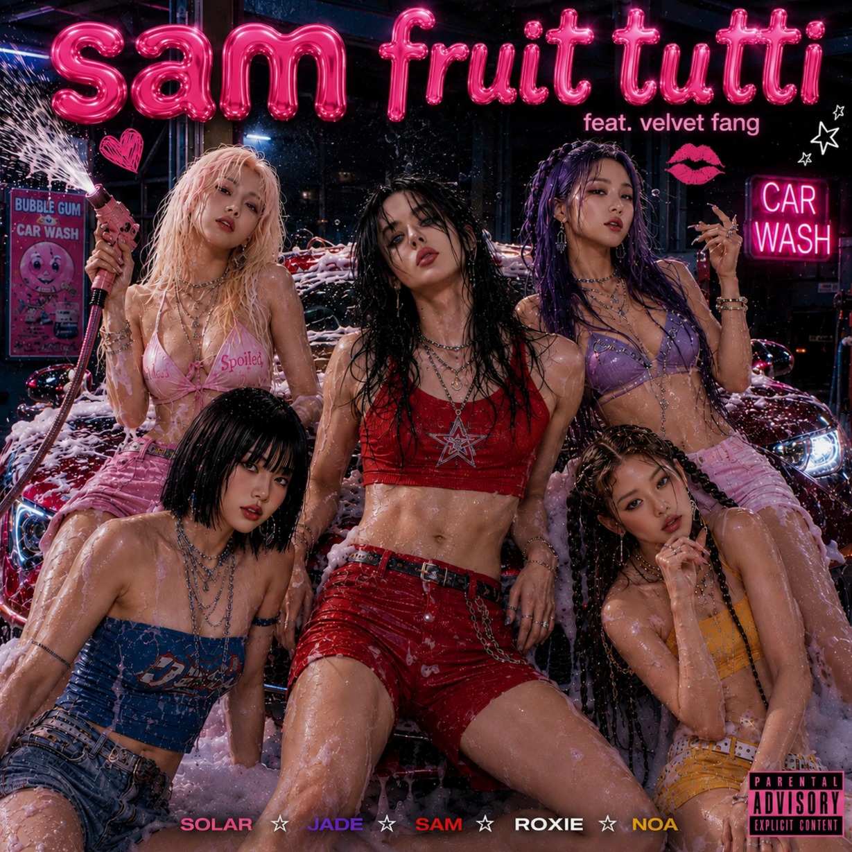 sam - fruit tutti (feat. v e l v e t f a n g) artwork