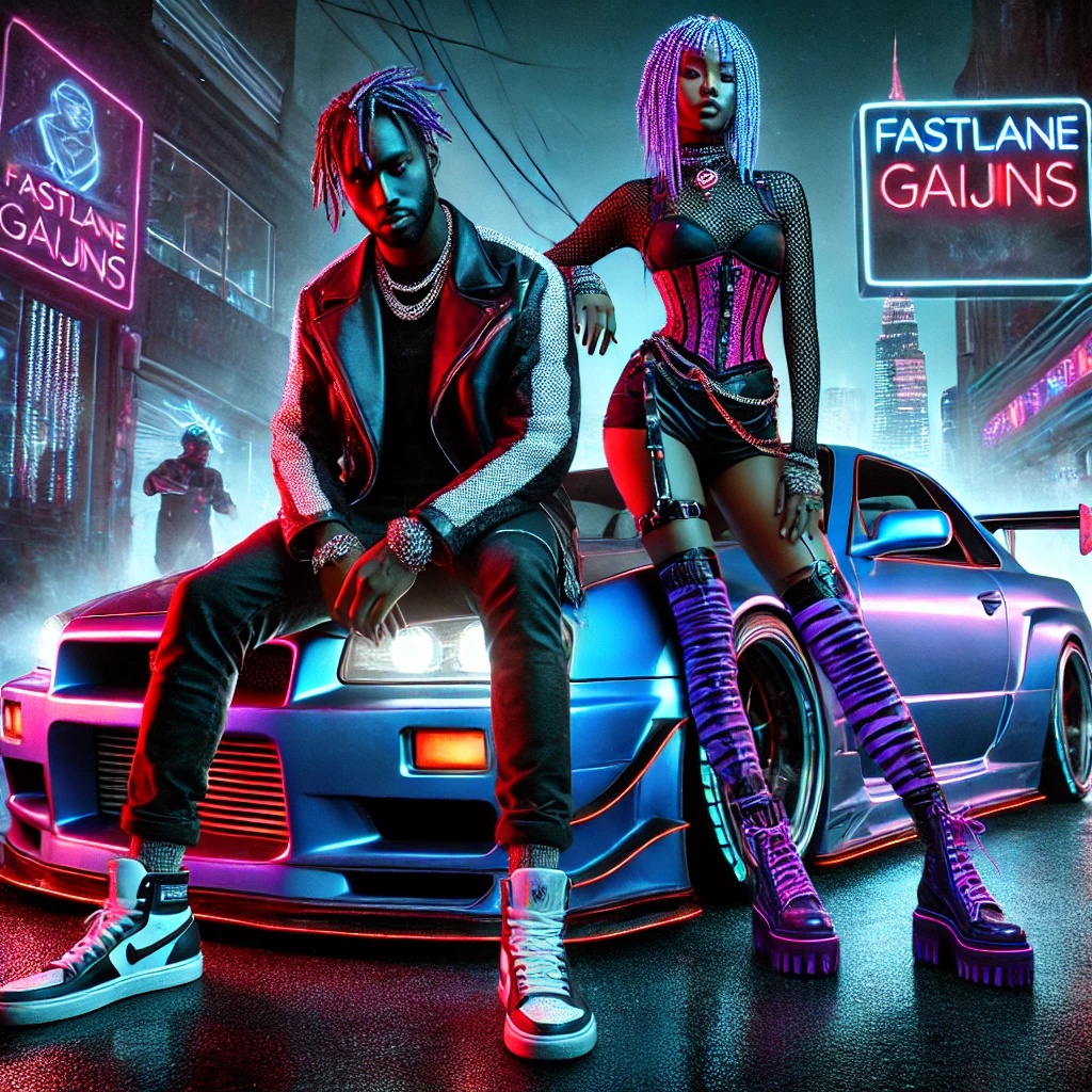 Image for Fastlane Gaijins