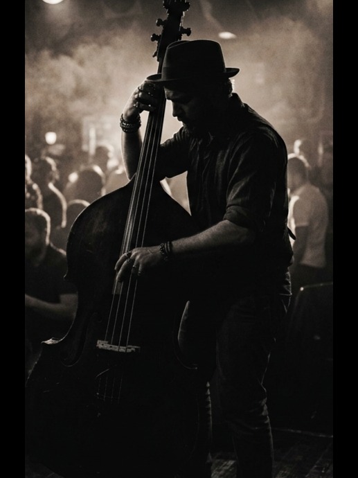 It's The Bass artwork