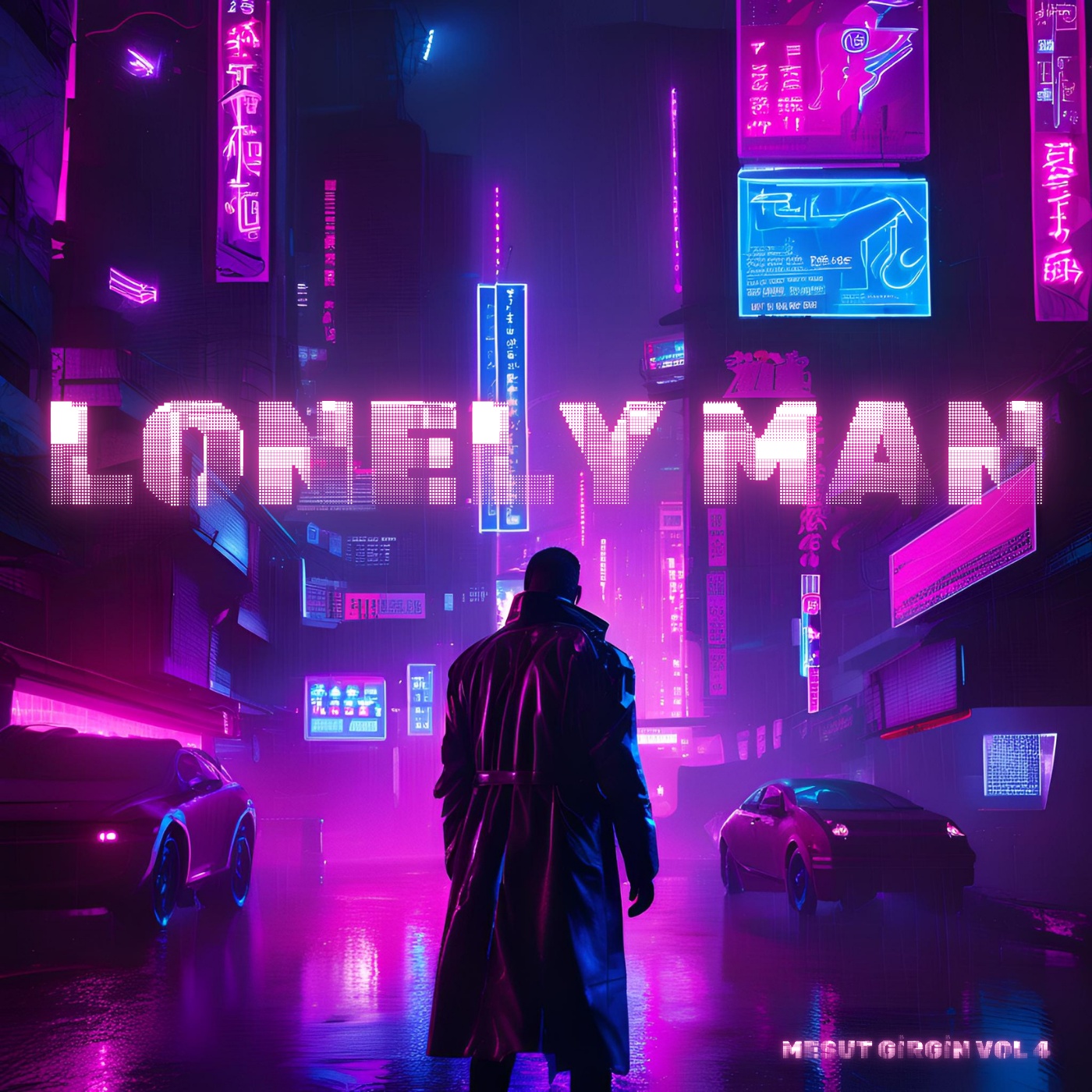 Image for LONELY MAN