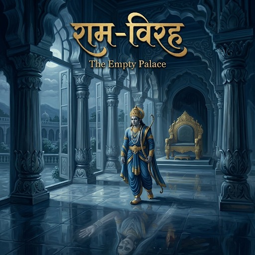 Rāma-Viraha artwork