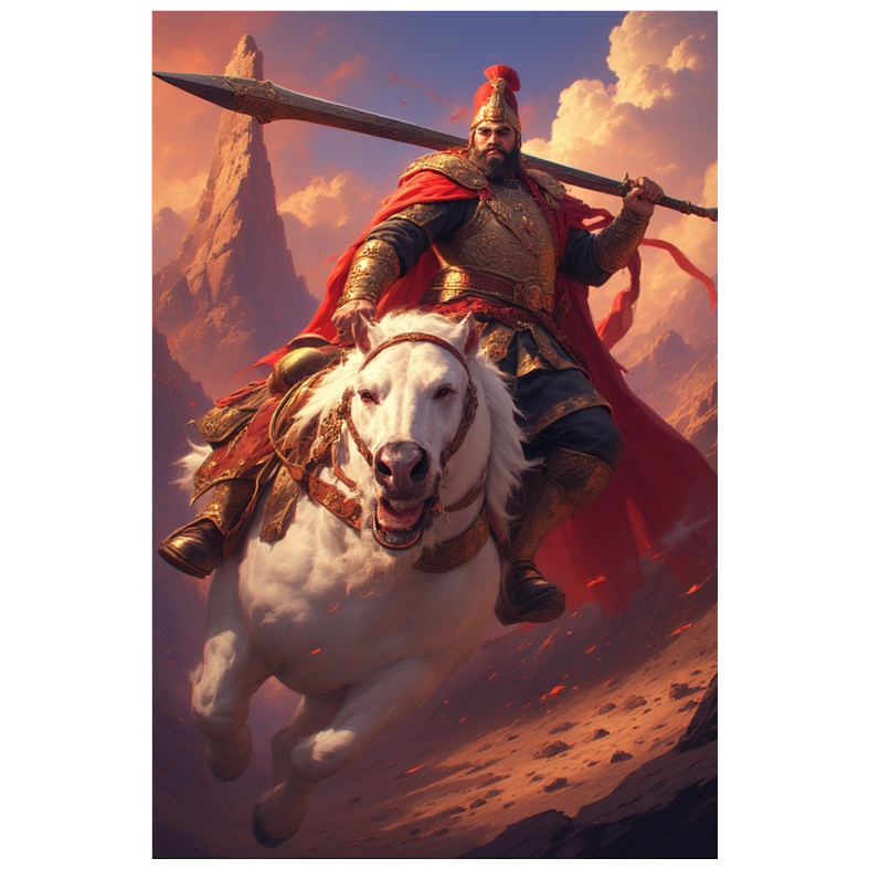 Legacy of the Steppes artwork
