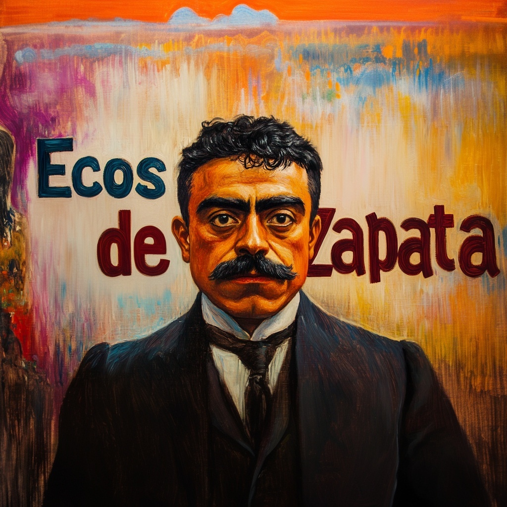 Image for Ecos de Zapata