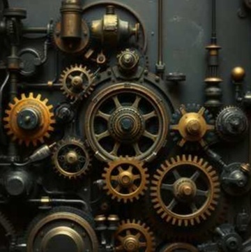 Image for Steampunk Heavy Metal