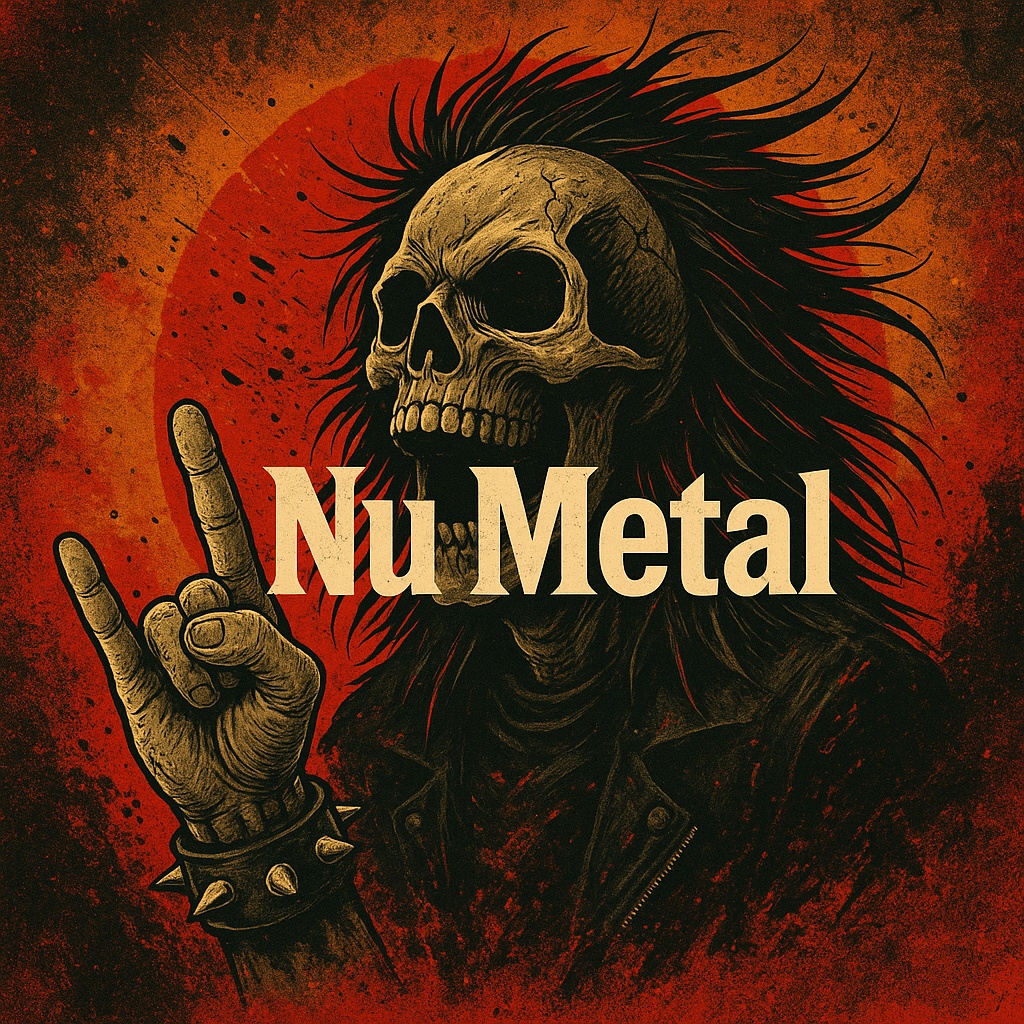 Image for Nu metal