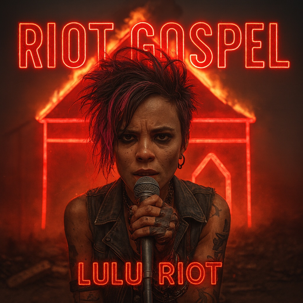 Image for Riot Gospel