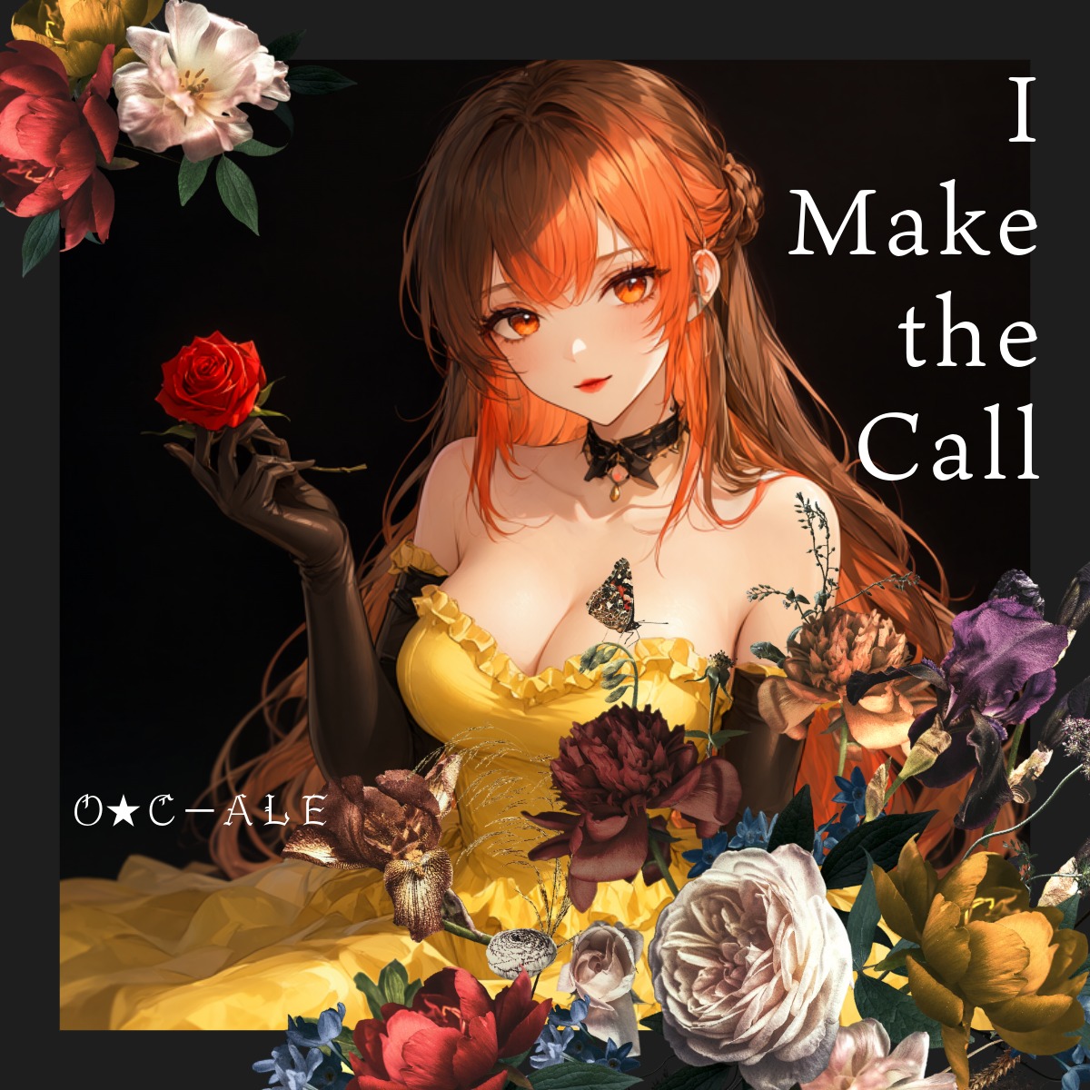 I Make the Call artwork