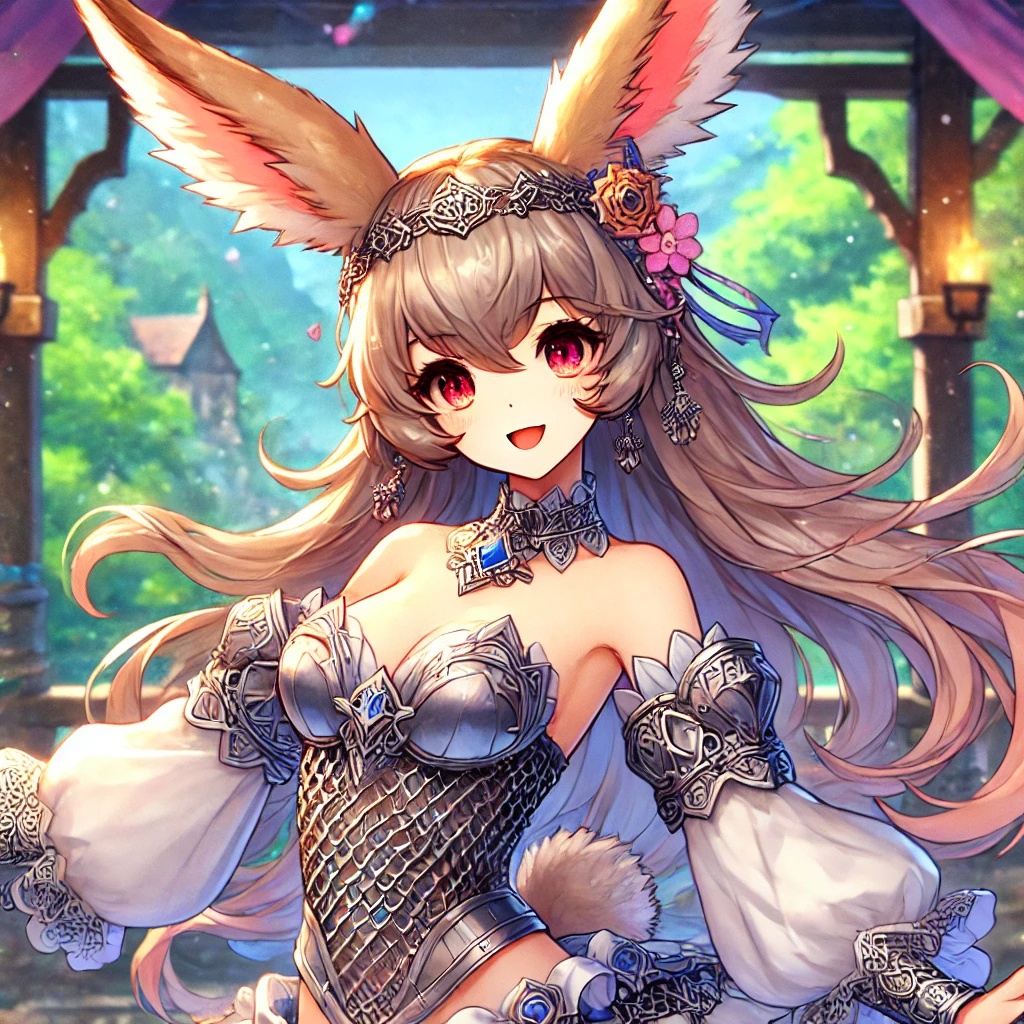 Persona image for Babylon Bunny