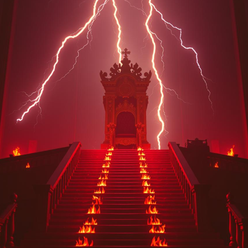 Persona image for Metal  & Fire Guy