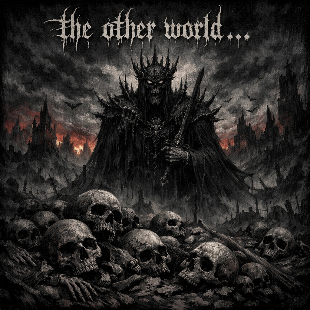 Image for the other world...