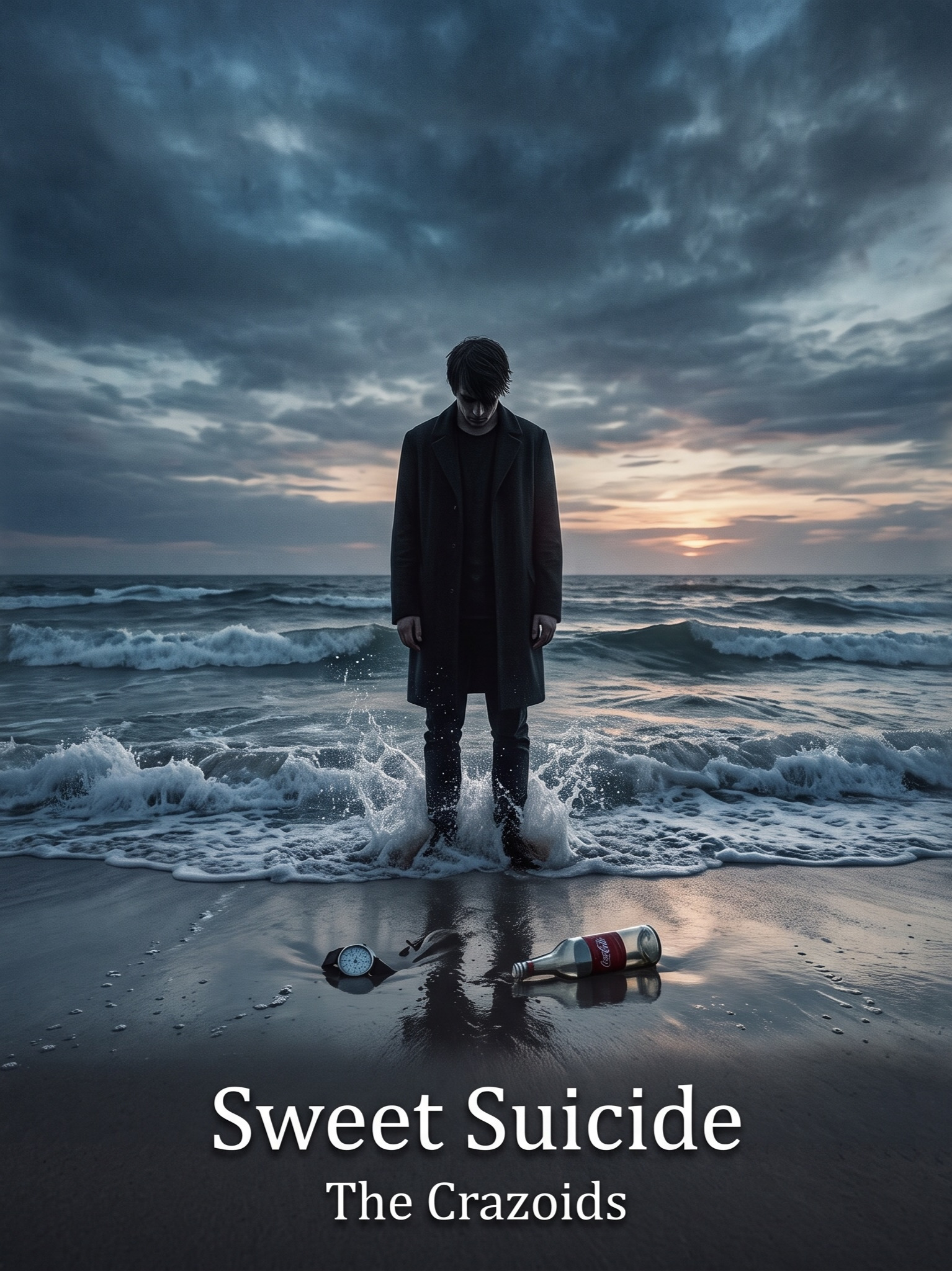 Sweet Suicide artwork