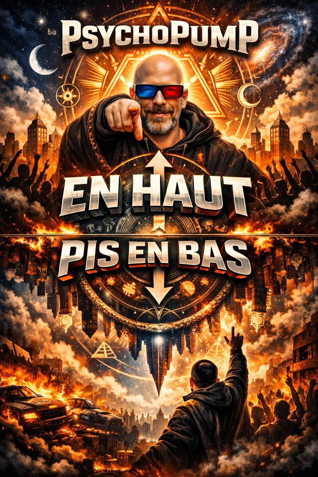 En Haut Pis En Bas artwork
