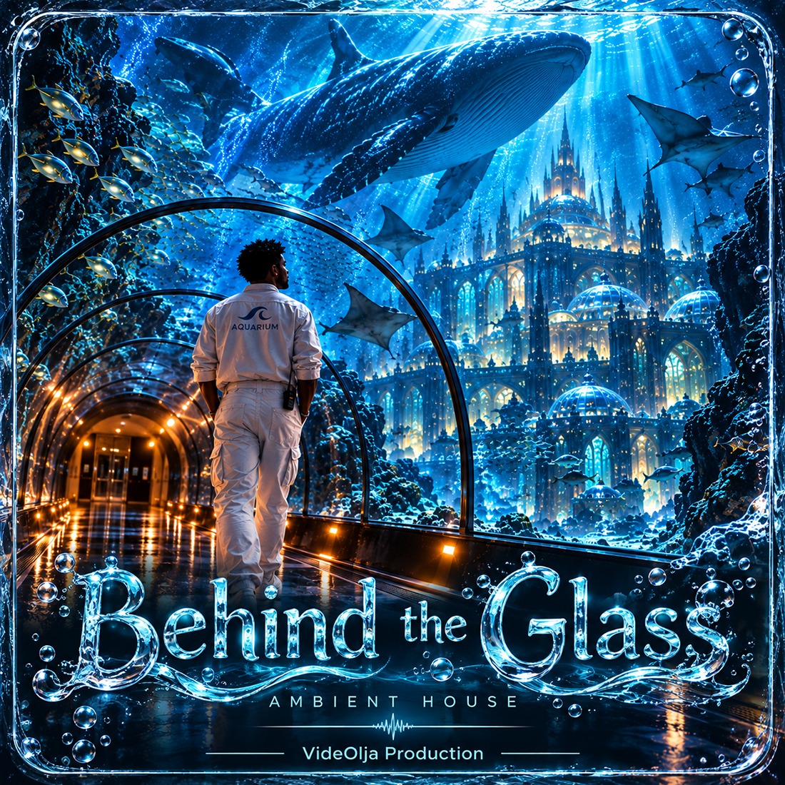 Behind the Glass artwork