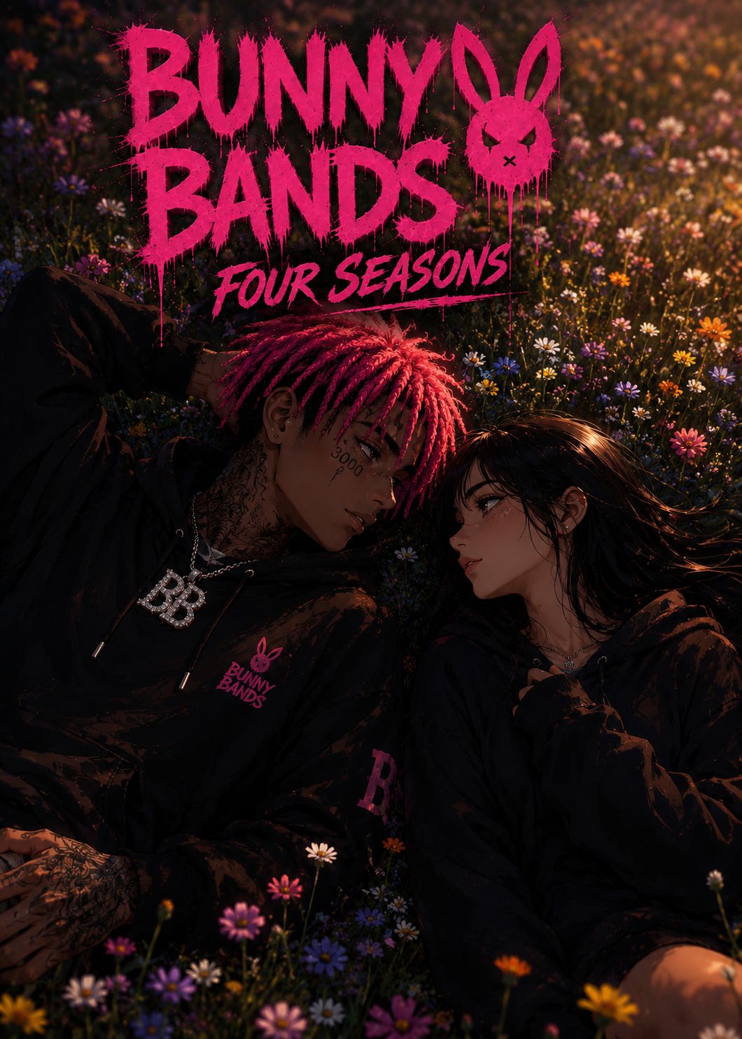 𝑭𝒐𝒖𝒓 𝑺𝒆𝒂𝒔𝒐𝒏𝒔 artwork