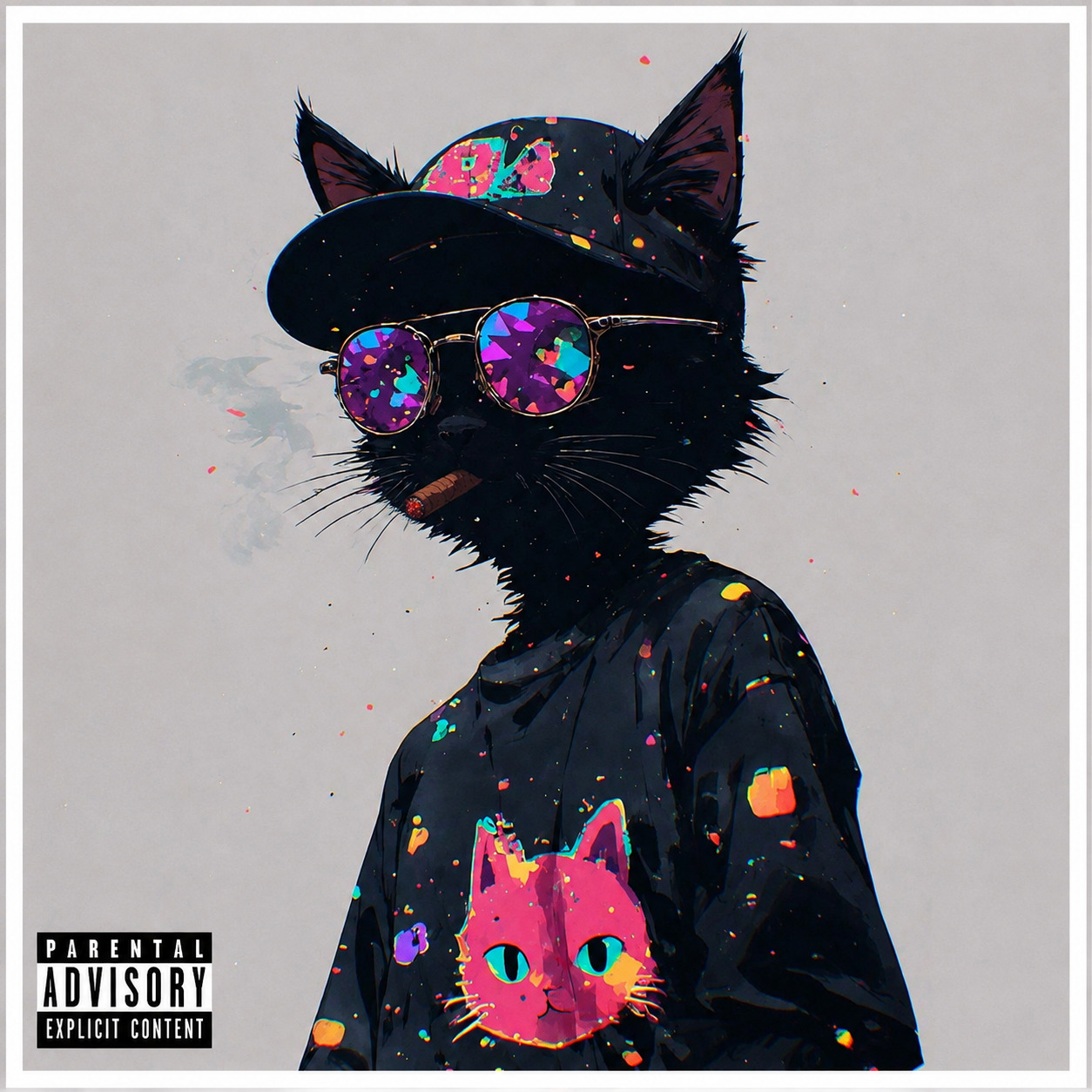 Decomposing Composure artwork